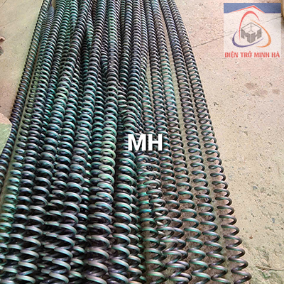 Dây Điện Trở Đốt Nóng